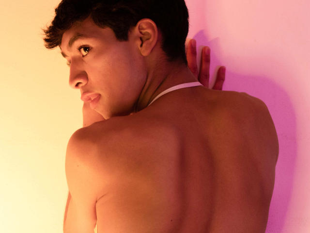 A flat, minimalist design with a large, bold letter "L" in the center. The letter is solid and dark, with a subtle gradient from dark to light.