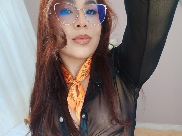 VictoriaSantana - Camera khiêu dâm &amp; quyến rũ trực tiếp - 20920434