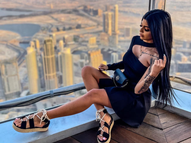 AngelaMyst - Sexe cam en vivo - 20924122