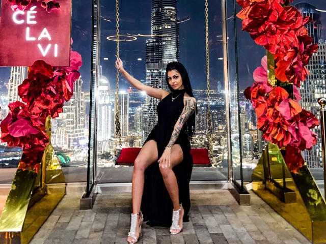 AngelaMyst - Élő pornó és szexkamera - 20924138