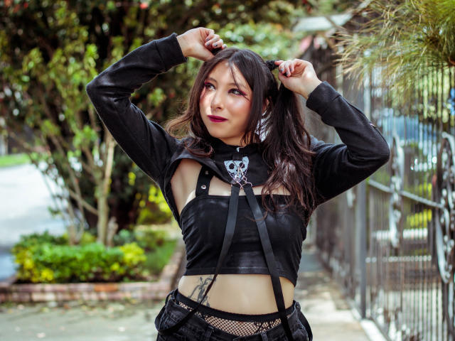 ScarlettOshi - Camera khiêu dâm &amp; quyến rũ trực tiếp - 20927554