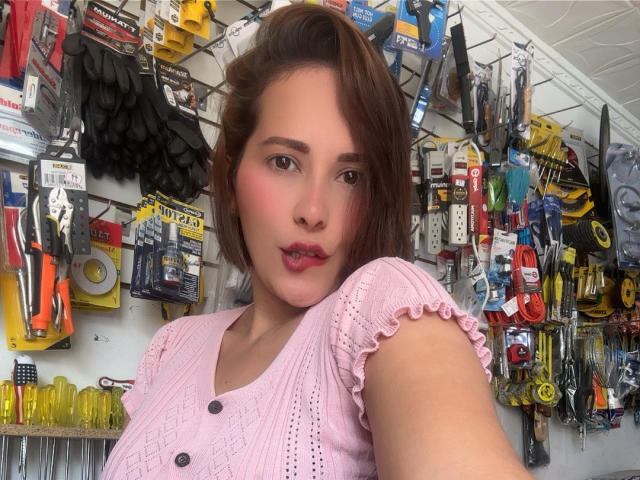 SaritaVelez - Live sexe cam - 20927898