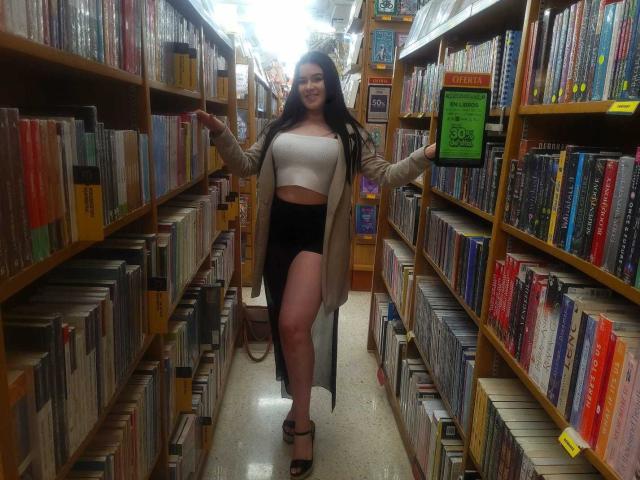 LinaLulu - Sexe cam en vivo - 20935298