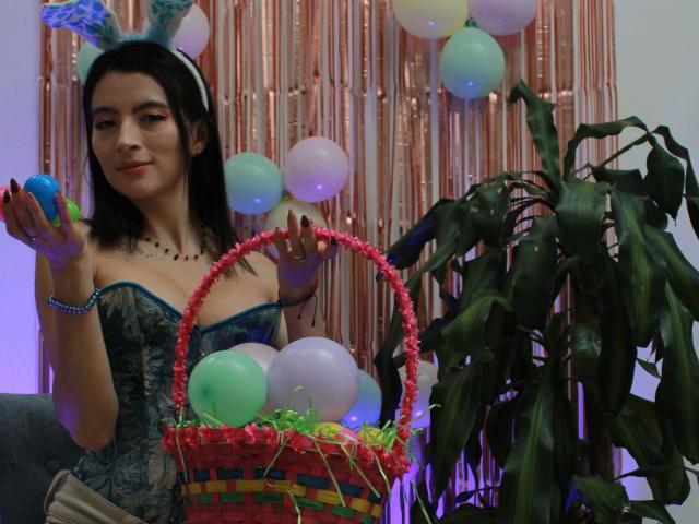 GabrielaMoore - פורנו בשידור חי ומצלמת סקס - 20941646