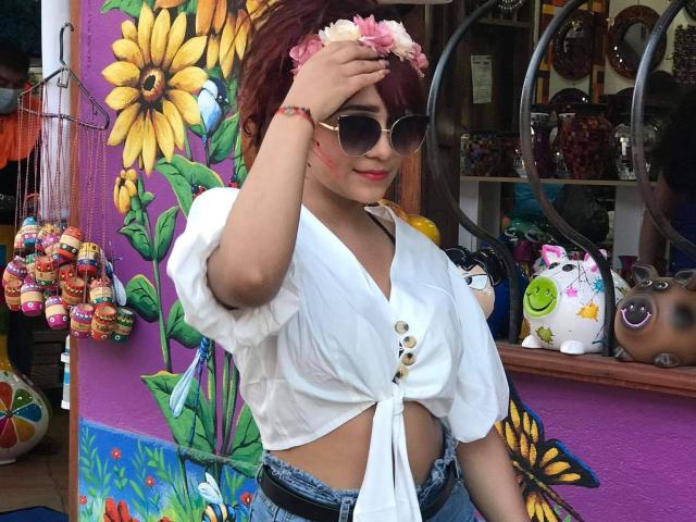 VictoriaGray - Live Sex Cam - 20944382