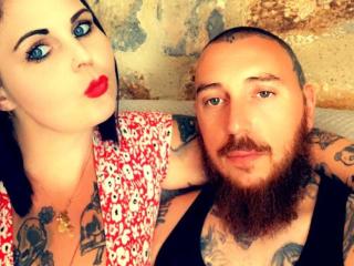 GoranMonica - Live porn &amp; sex cam - 20946818