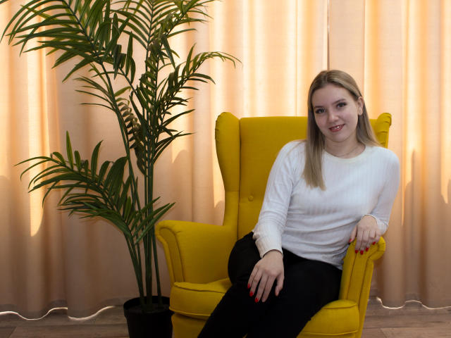 EvaPearson - сексуальная веб-камера в реальном времени - 20953462