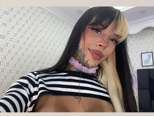 KhlerEnyel - Live sexe cam - 20953474