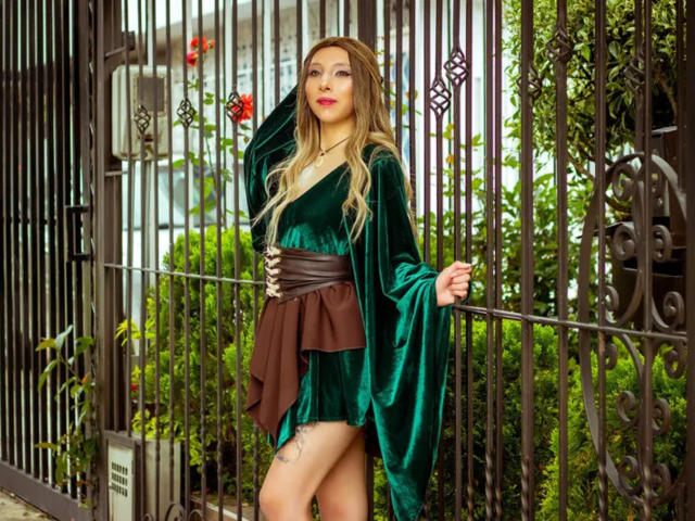 ScarlettOshi - Live porn &amp; sex cam - 20954466