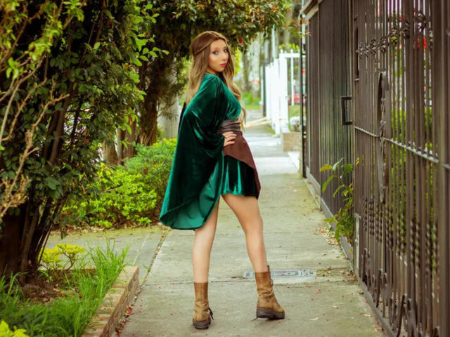 ScarlettOshi - Camera khiêu dâm &amp; quyến rũ trực tiếp - 20954502