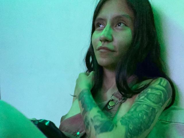 EvieGothel - 라이브 포르노 &amp; 섹스 캠 - 20954538