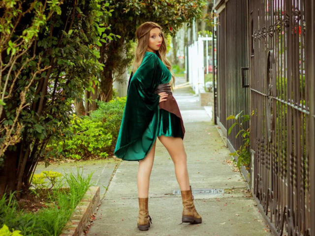 ScarlettOshi - Live porn &amp; sex cam - 20954558