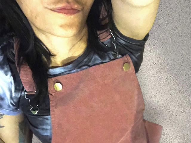 EvieGothel - Live porn &amp; sex cam - 20954702