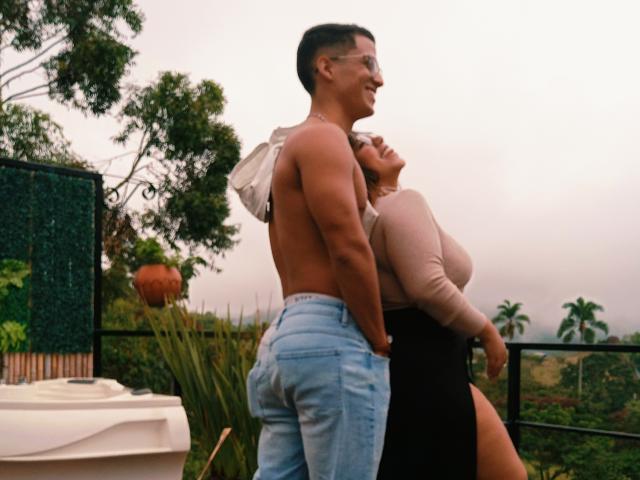 MarcusandTatti - Camera khiêu dâm &amp; quyến rũ trực tiếp - 20960994