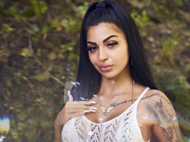 AngelaMyst - 라이브 포르노 &amp; 섹스 캠 - 20974358