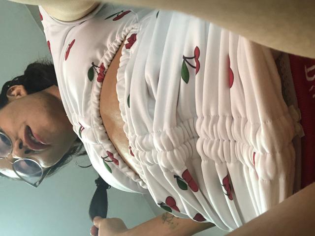 EvieGothel - ライブポルノ&amp;セックスカム - 20980582