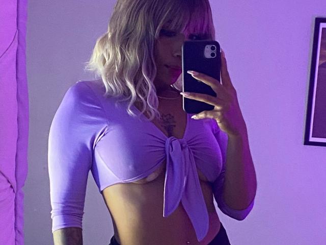 FiorellaBossh - Sexe cam en vivo - 20983126