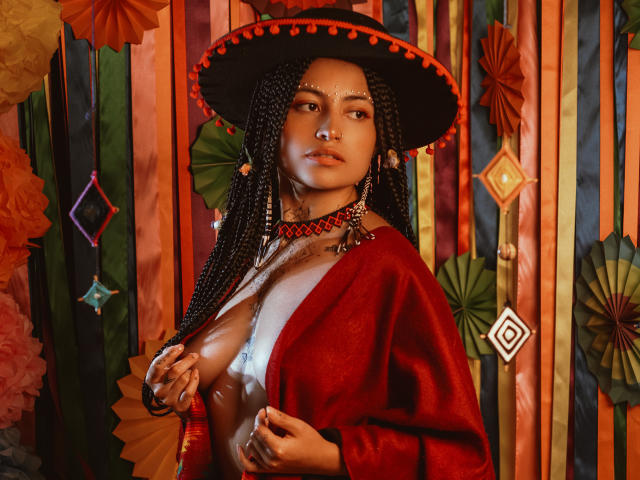 CalypsoOlsen - Camera khiêu dâm &amp; quyến rũ trực tiếp - 20992034