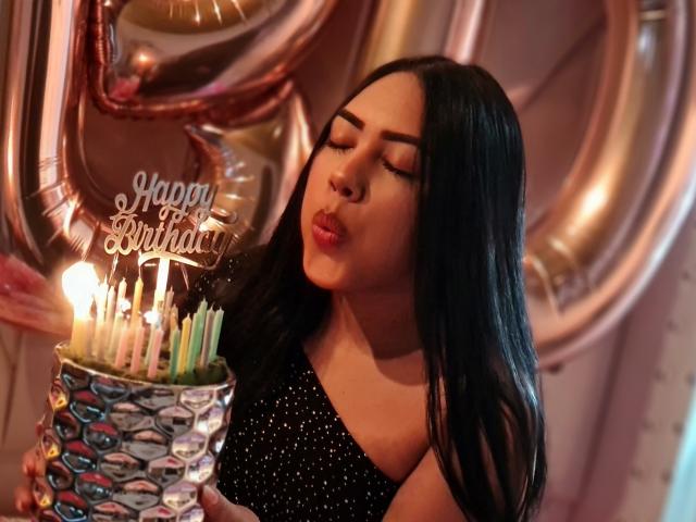 AlexiaSantos - Sexe cam en vivo - 21004138