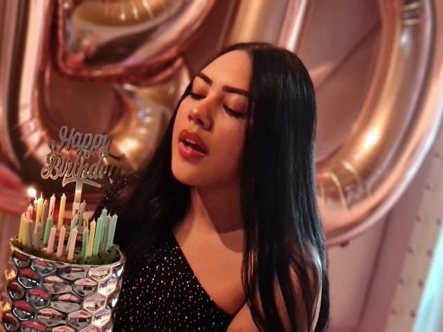 AlexiaSantos - Live porn &amp; sex cam - 21004146