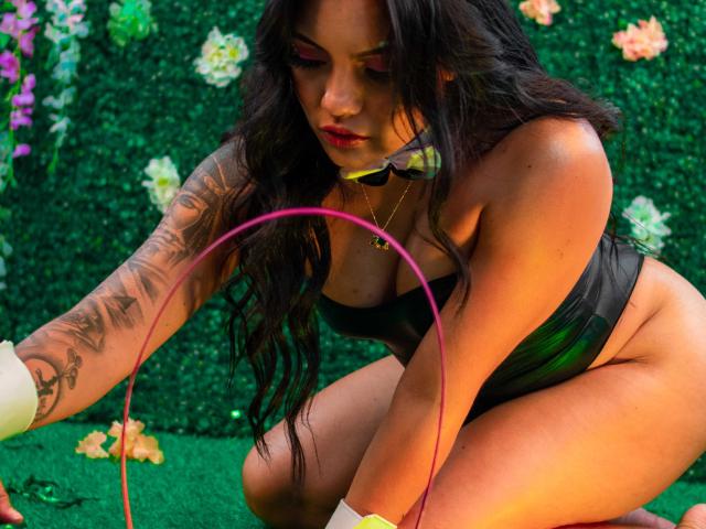 Scartlett - сексуальная веб-камера в реальном времени - 21006026