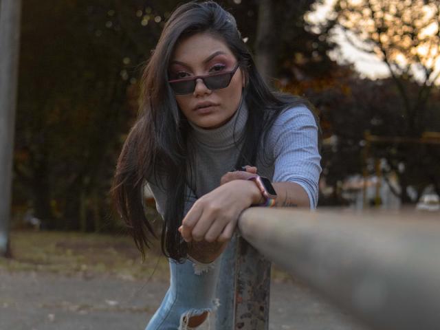 Scartlett - сексуальная веб-камера в реальном времени - 21006174