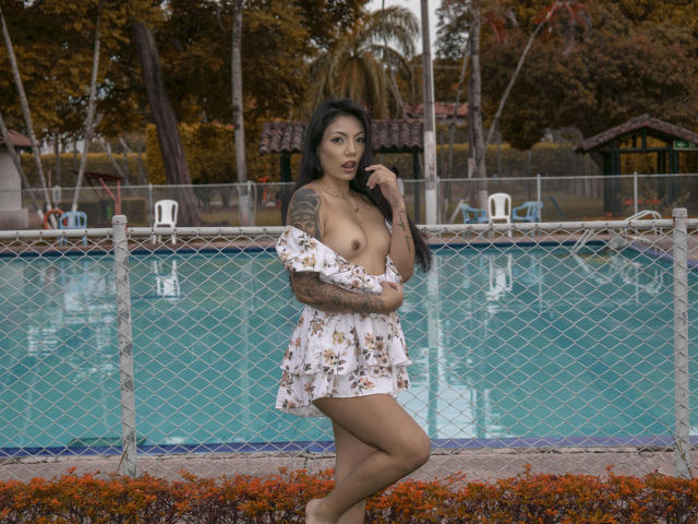 Scartlett - Sexe cam en vivo - 21006206