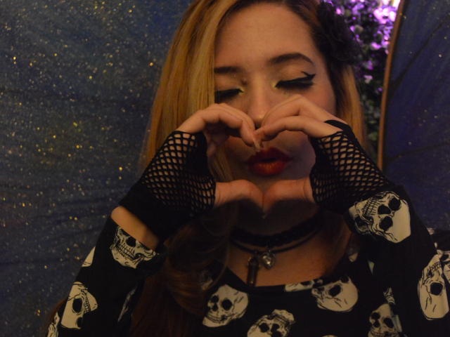 MissaYagamii - Sexe cam en vivo - 21013758