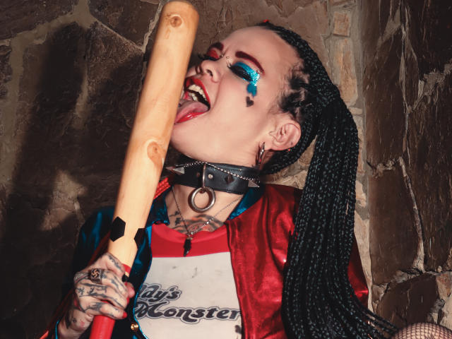 MorganaCrowly - Sexe cam en vivo - 21018174