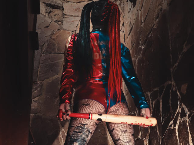 MorganaCrowly - Sexe cam en vivo - 21018178