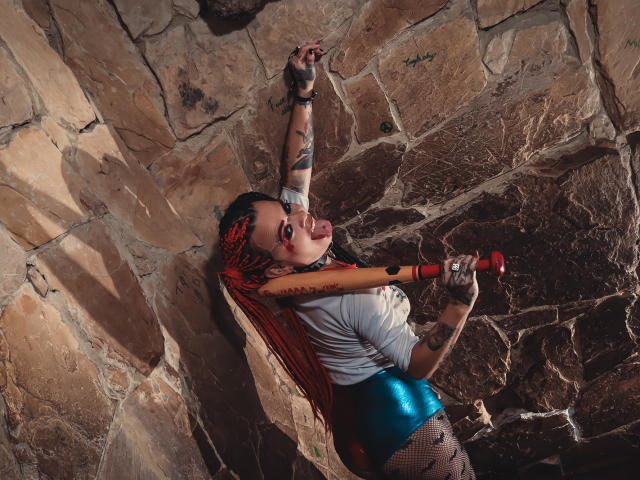 MorganaCrowly - Camera khiêu dâm &amp; quyến rũ trực tiếp - 21018182