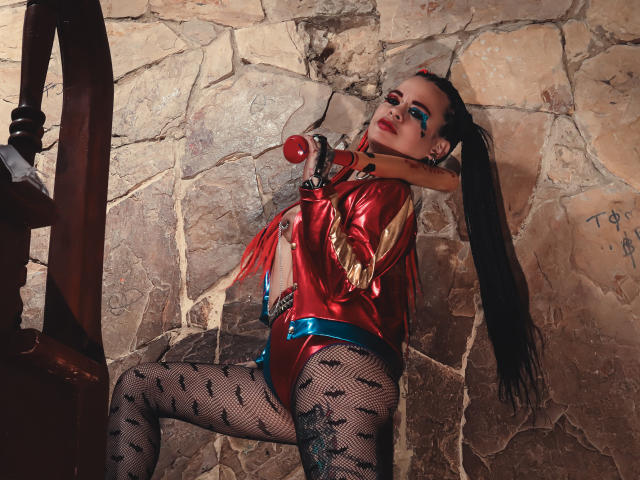 MorganaCrowly - Sexe cam en vivo - 21018250