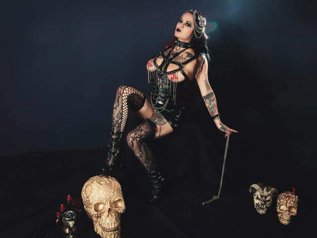 MorganaCrowly - Camera khiêu dâm &amp; quyến rũ trực tiếp - 21019850