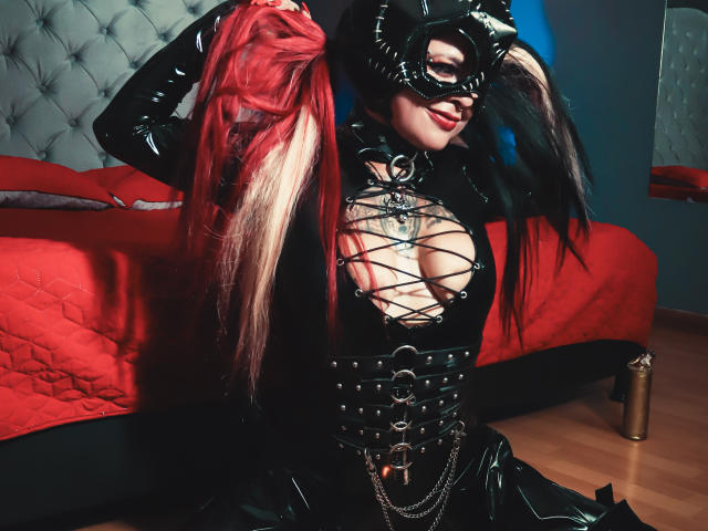 MorganaCrowly - Sexe cam en vivo - 21019886