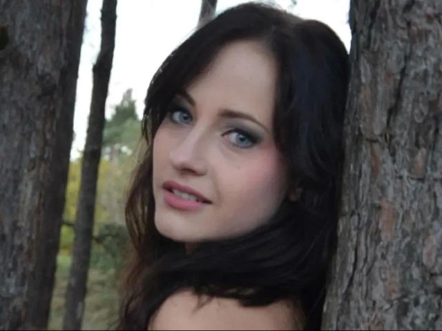 Drawing of five identical white letter "V" shapes stacked vertically, centered, with slight shadowing. Simple, clean lines, flat colors. Minimalist, geometric composition. No text, no background.