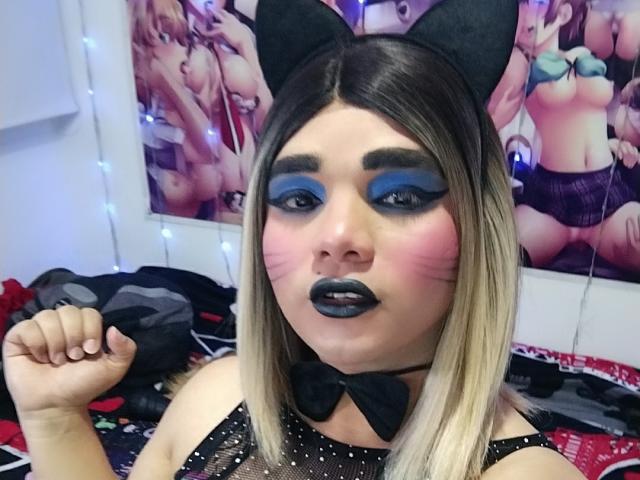 SexyHottieTS - Live sex cam - 21026478