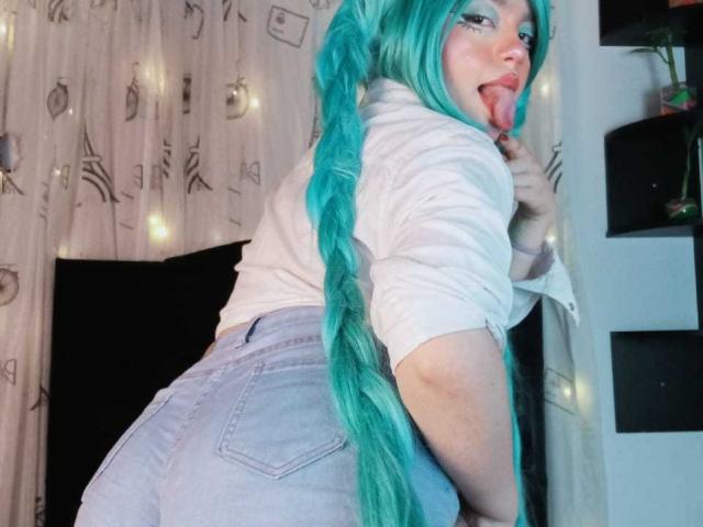 AlesaMiller - Sexe cam en vivo - 21030250