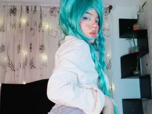 AlesaMiller - Live porn &amp; sex cam - 21030254