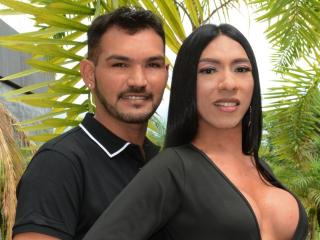BrendaXDamian - Live porn &amp; sex cam - 21034674