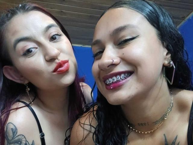 LatinHottCoupleX - сексуальная веб-камера в реальном времени - 21035666