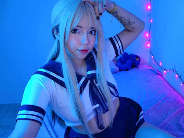 Arieyaara - Élő pornó és szexkamera - 21045086