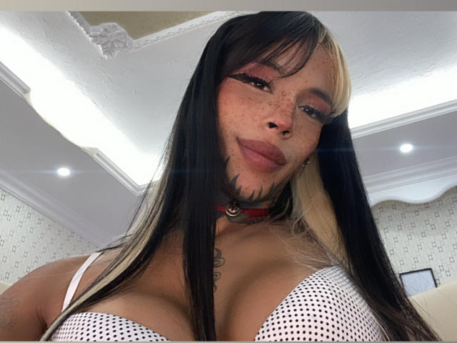 KhlerEnyel - Live sexe cam - 21046834