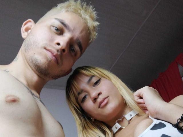 AliceandMax - Sexe cam en vivo - 21058178