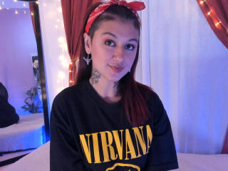 NoemiiWolf - Live porn &amp; sex cam - 21058370