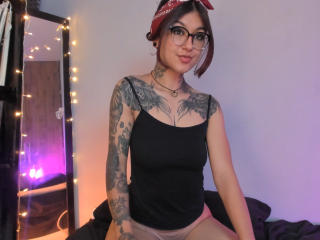 NoemiiWolf - Live porn &amp; sex cam - 21058378