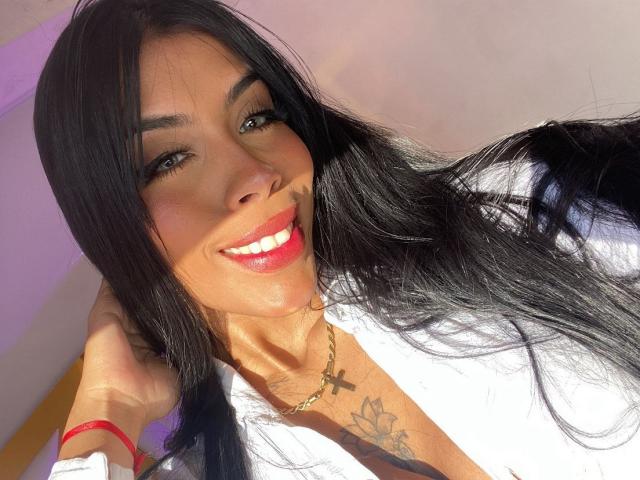 FiorellaBossh - Live sexe cam - 21065986