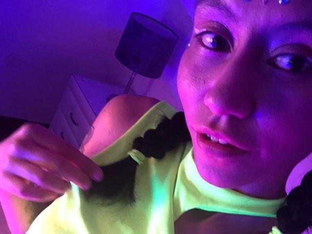 EvieGothel - Live porn &amp; sex cam - 21072050