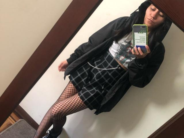 EvieGothel - Camera khiêu dâm &amp; quyến rũ trực tiếp - 21072082