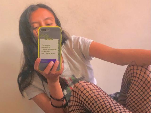 EvieGothel - Live porn &amp; sex cam - 21072086