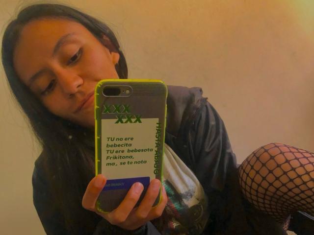 EvieGothel - Live porn &amp; sex cam - 21072090